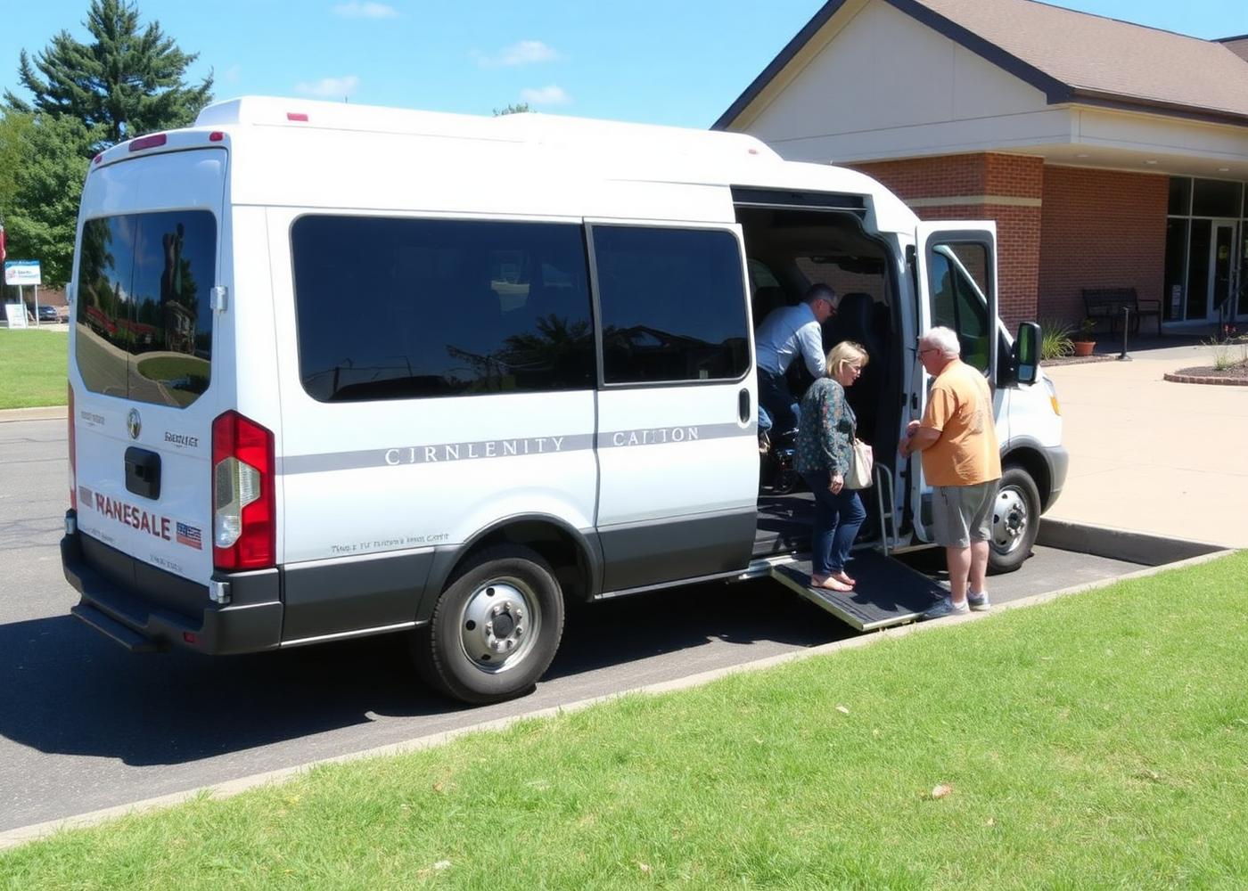 Transportation Assistance